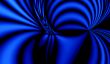 Abstraction XXL blue & black background