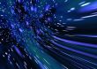 Space abstract. Stars