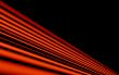 Abstraction XXXL red & black background