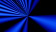 Abstraction XXL blue & black background