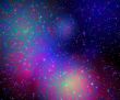 Space abstract