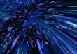 Space abstract. Stars