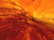 Space fiery infinity