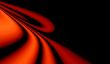 Abstraction XXXL red & black background