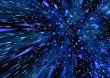 Space abstract. Stars