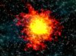 Space abstract. Solar