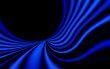 Abstraction XXL blue & black background