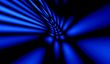 Abstraction XXL blue & black background