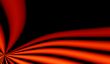 Abstraction XXXL red & black background