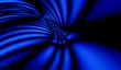 Abstraction XXL blue & black background