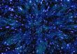 Space abstract. Stars