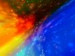 Sunny galaxy