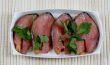 smoked salmon