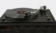 record player of plates
