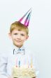 Child at birthday