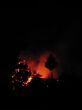 fire in the night