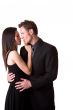 no kissing