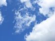 blue sky