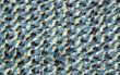 Checkered carpet