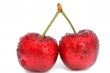 Two cherries