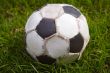 Old football ball