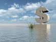 dollar monument