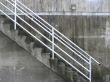 concrete stairs