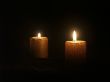 Light of a candle 2