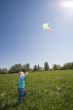 kiteflying
