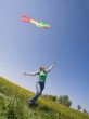 kiteflying