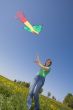 kiteflying