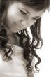 young woman portrait