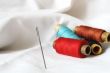 Needle and thread