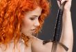 redhead warrior