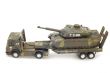 military tractor wit tank