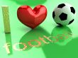 I love football