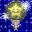 Moon Baby