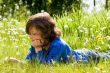 Thinking in the grass