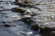 water flowing