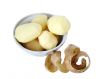Raw Peeled Potatoes