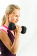 Strong girl