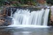 Waterfall in the forest