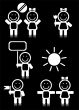 children symbols