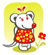 cartoon mousy