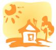 cartoon house