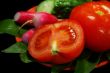 Fresh vegetables
