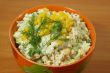 Salad  from vegetables