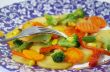 Vegetables fry