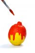 Red lemon