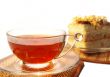 Cup of tea and cake